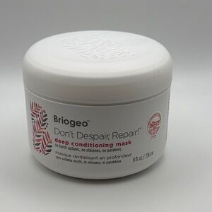Briogeo Don’t Despair, Repair Deep Conditioning Mask - 8oz